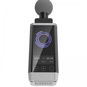 Nieuwe generatie draadloze body spier relax massage pistool