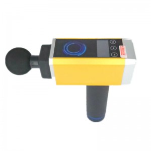 Wireless Body Relax Muscle Deep Tissue Trillingsmassagepistool