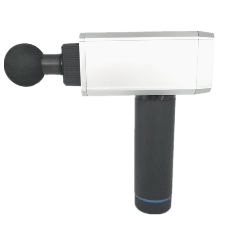 Tissue Massage Gun Muscle Massager met LCD touchscreen