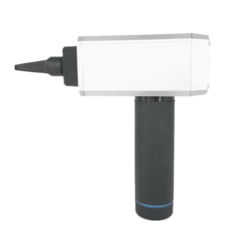 Tissue Massage Gun Muscle Massager met LCD touchscreen