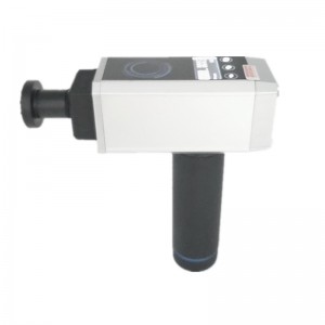 Tissue Massage Gun Muscle Massager met LCD touchscreen