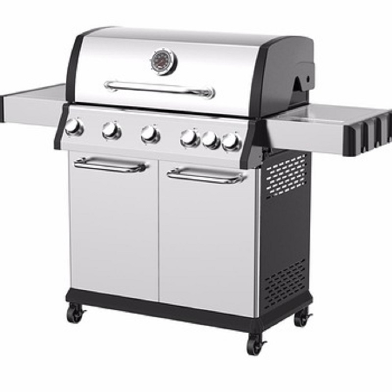 BBQ gas grill