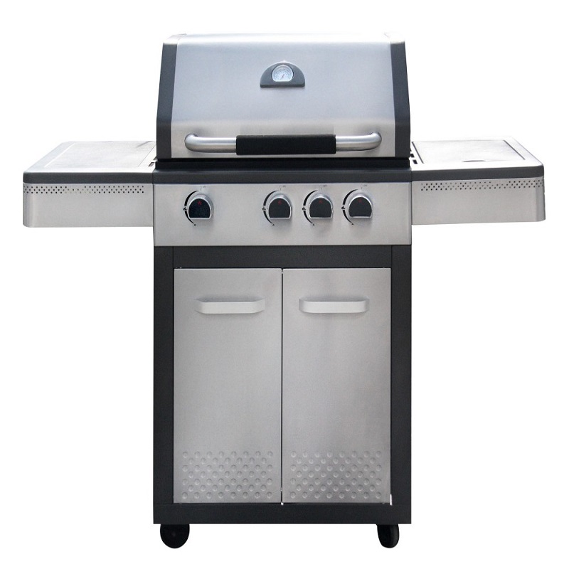 BBQ-gasgrill GB-02