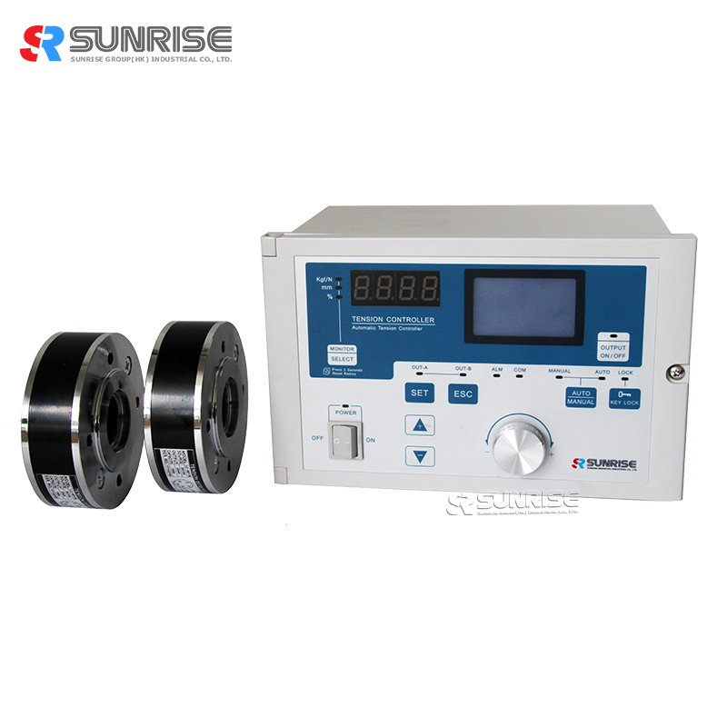 Fabriek Manuafacture Tension Controller voor drukmachine met poederrem