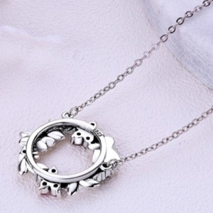 Zacht roze rose goud vlinder hart zirconia 925 sterling zilveren hanger