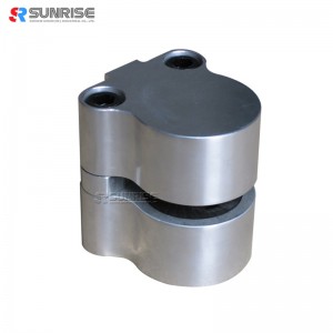 Verpakkingsmachines gebruiken OEM pneumatische schijfrem Luchtschijfrem DBF-serie