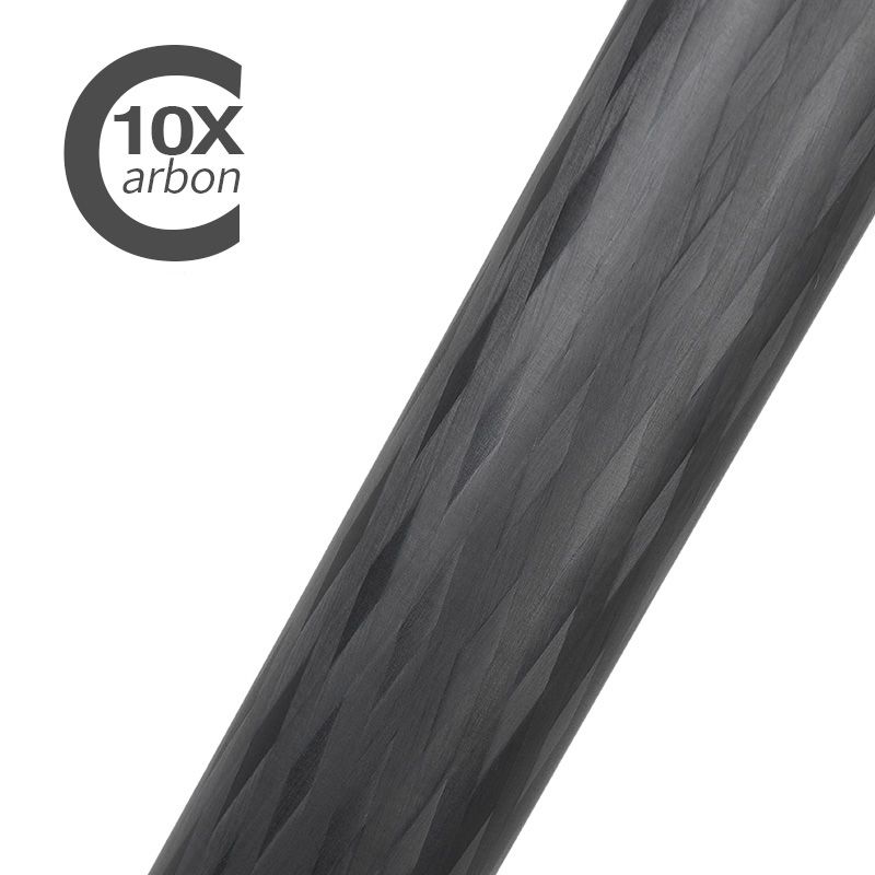 Kingjoy hot selling Afneembare been carbon statief voor digitale camera's