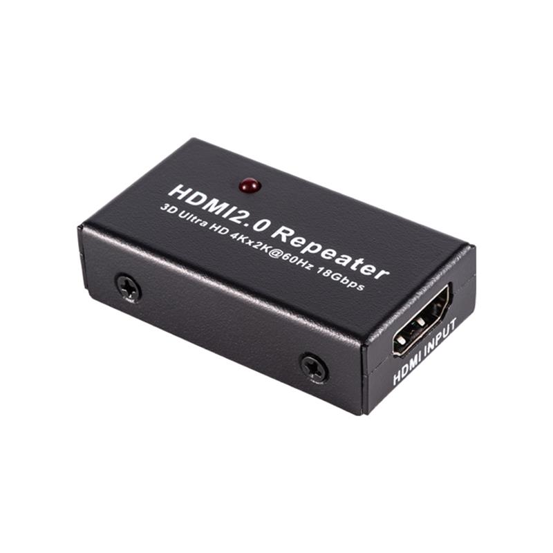 V2.0 HDMI Repeater 30m ondersteuning Ultra HD 4Kx2K @ 60Hz HDCP2.2