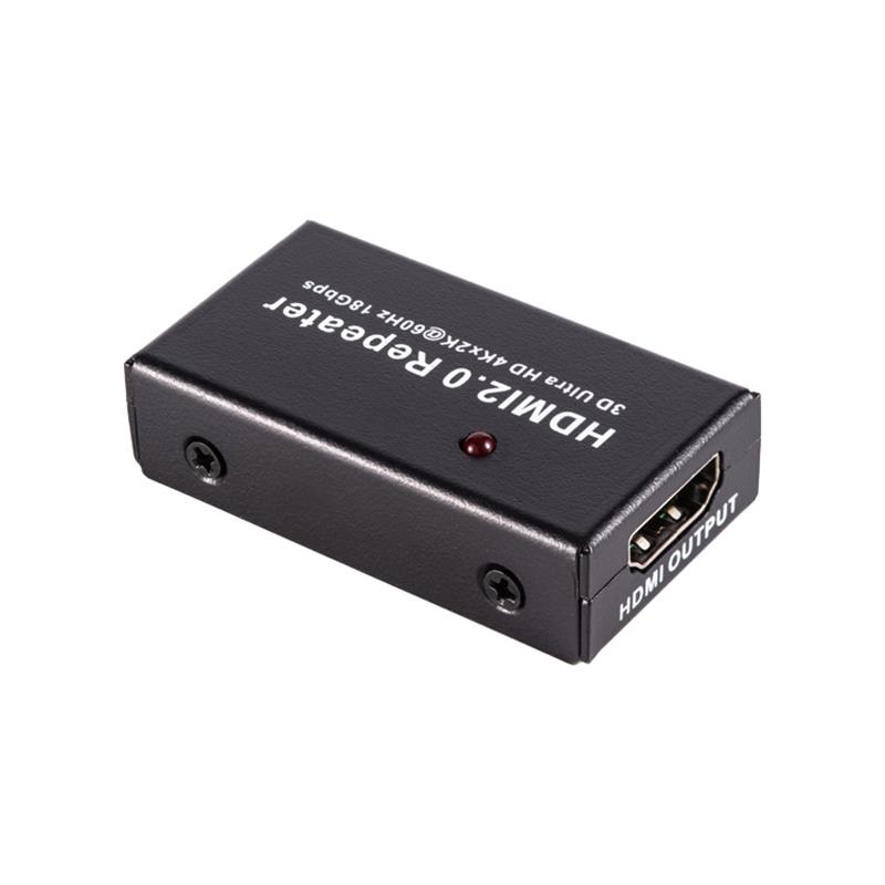 V2.0 HDMI Repeater 30m ondersteuning Ultra HD 4Kx2K @ 60Hz HDCP2.2