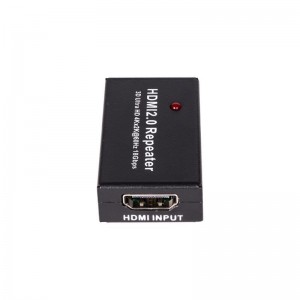 V2.0 HDMI Repeater 30m ondersteuning Ultra HD 4Kx2K @ 60Hz HDCP2.2