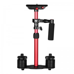 Kingjoy Mini Quick Release Monopod Statief Stabilizer Rig SLR DSLR DV Camcorder Steadycam Steadicam voor DSLR