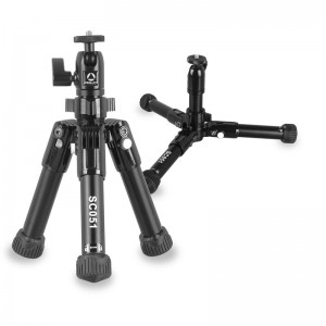 Kingjoy private label Kingjoy SC051 fabriekstafel statief flexibele mini camera statief telefoon statief