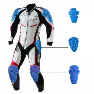 ACF-schuim is gemaakt van een speciaal beschermend lichaam voor het beschermen van het menselijk lichaam (ACF)