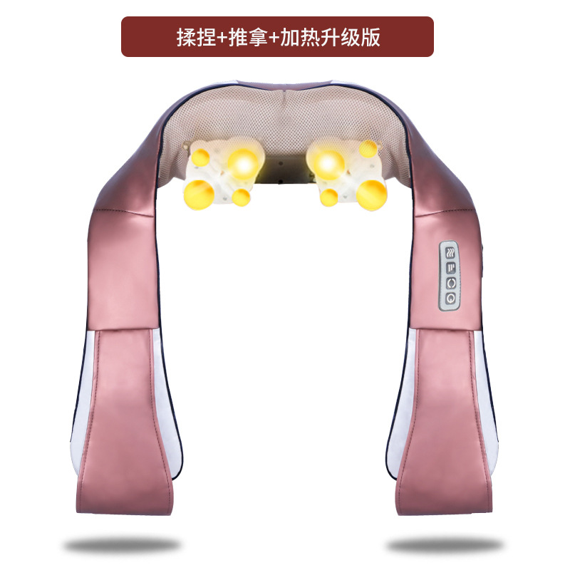 U-vorm meerdelige massager 2101