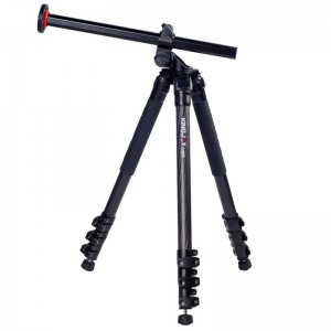 Kingjoy professionele carbon lichtgewicht statiefcamera voor foto F1208R