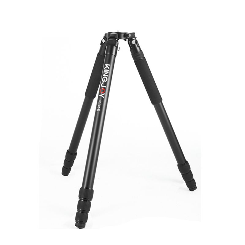 Kingjoy K4008 hoge marge Professioneel gecombineerd type Aluminium zware belasting Hoge sterkte videocamera statief