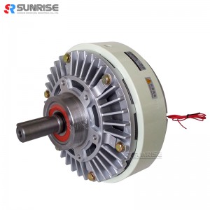 SUNRISE Leveren hoge precisie uniaxiale magnetische poederrem met fabrieksprijs PB-serie