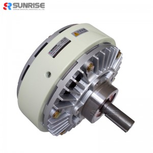 SUNRISE Leveren hoge precisie uniaxiale magnetische poederrem met fabrieksprijs PB-serie