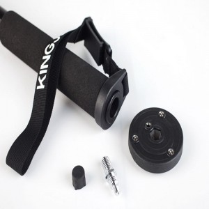 Kingjoy Lichtgewicht mini-monopod voor selfie