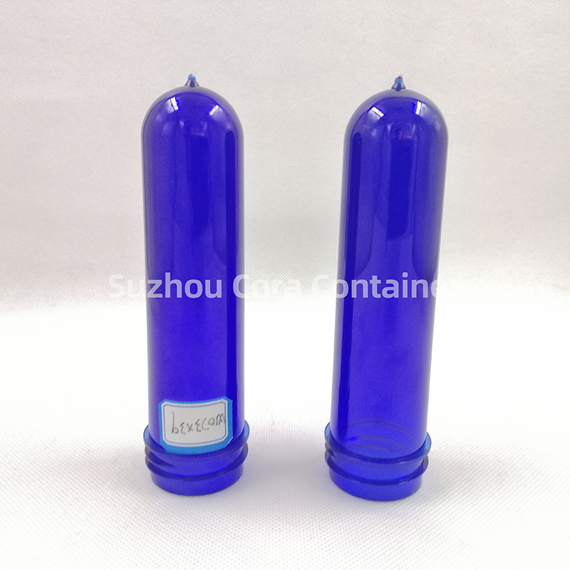 30 mm 73G halsmaat 39 mm Plasitc huisdier voorvorm voor waterdrankolie