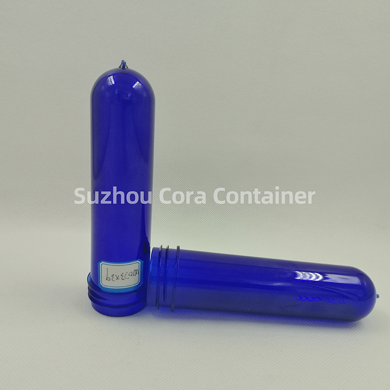 30 mm 73G halsmaat 39 mm Plasitc huisdier voorvorm voor waterdrankolie