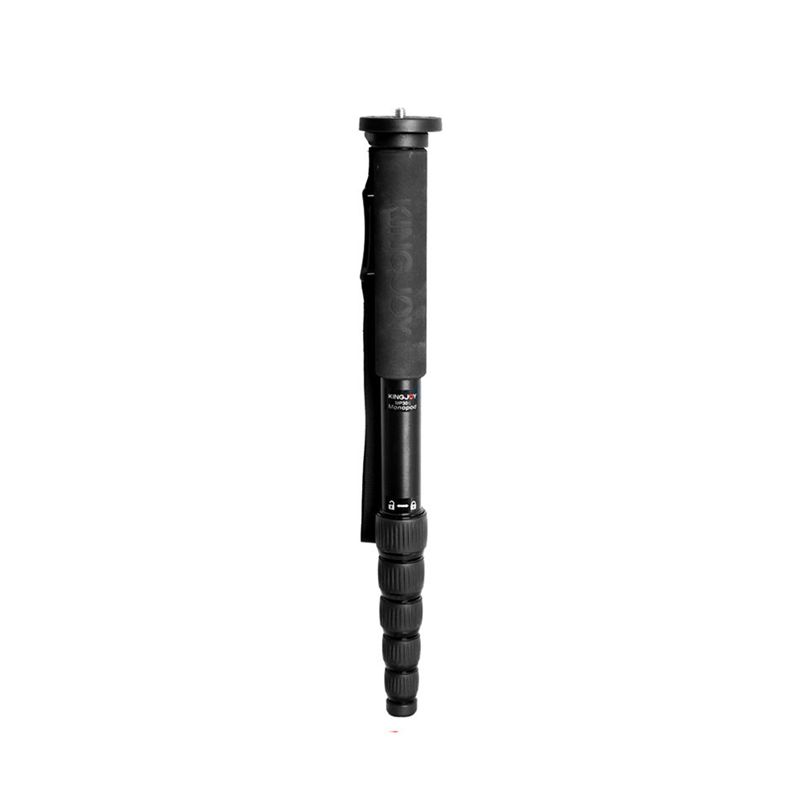 Handheld selfie-stick met monopod van aluminium voor Canon Lumia