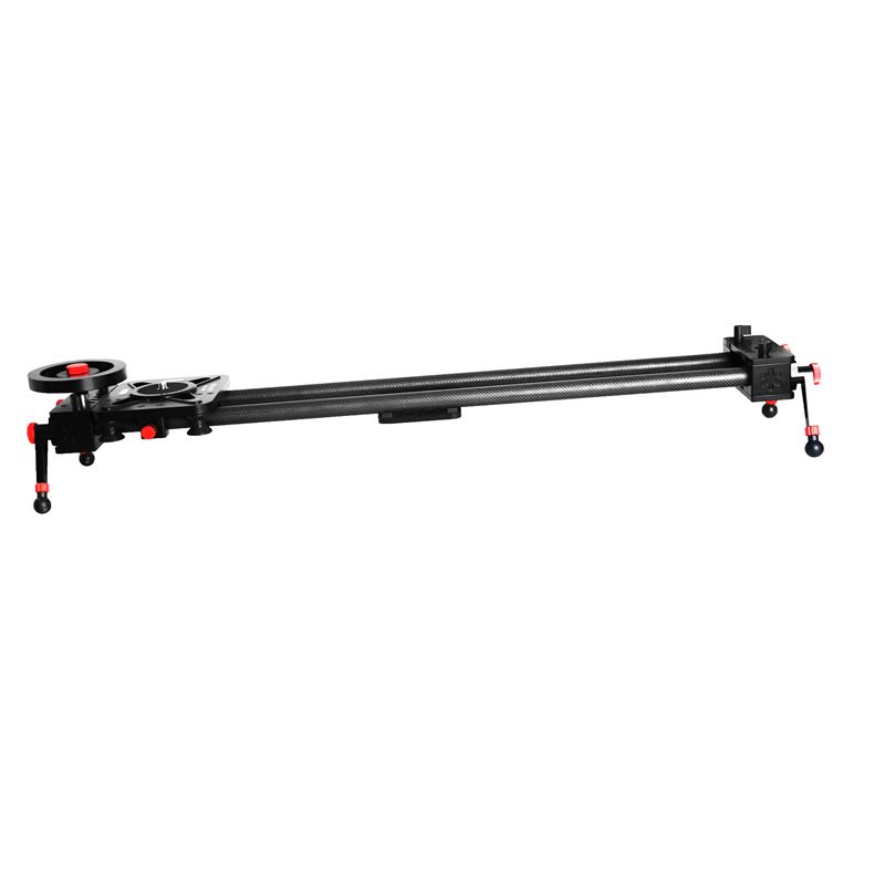 KINGJOY Hoogwaardige schuifregelaar voor videocamera dslr VM-S80B