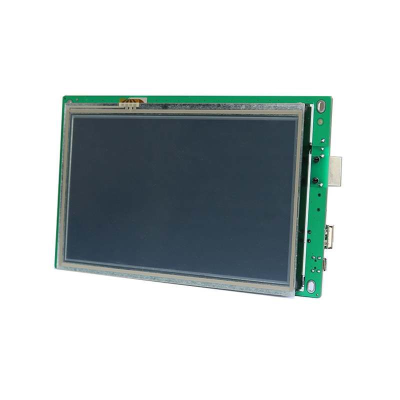 7 Inch Naked LCD Dispay Module Industriële tablet-pc Shell-Minder