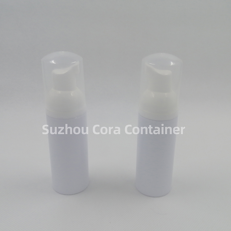 60ml Neck Size 30mm Draagbare Pet Fles, huidverzorger Cosmetische Container