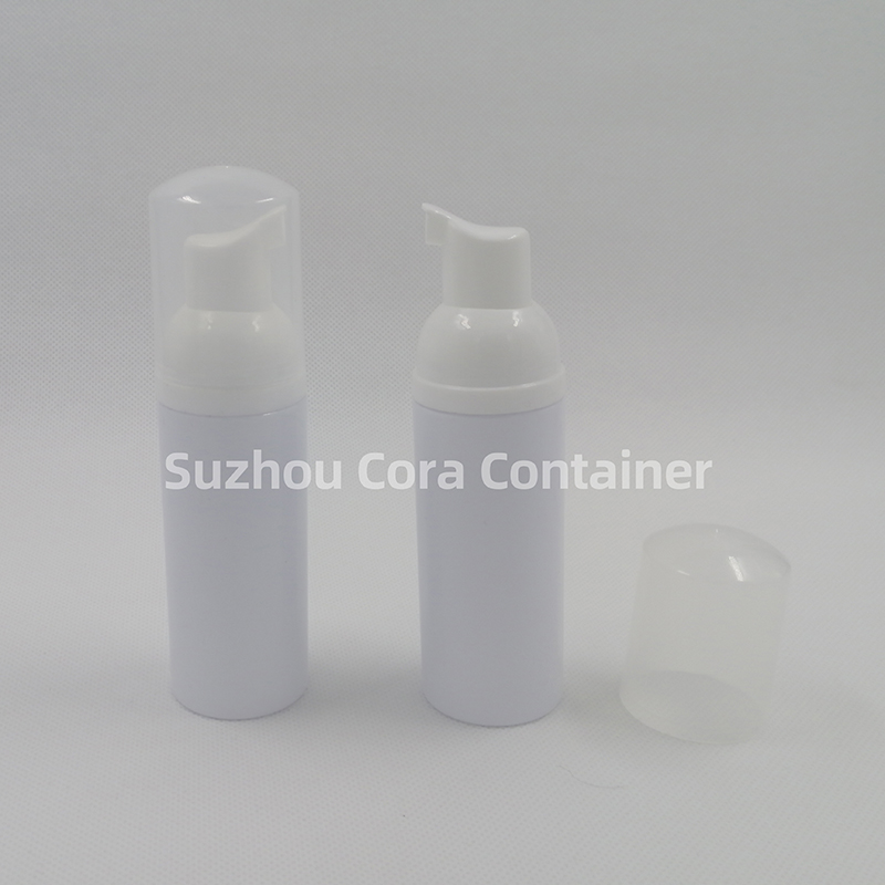 60ml Neck Size 30mm Draagbare Pet Fles, huidverzorger Cosmetische Container