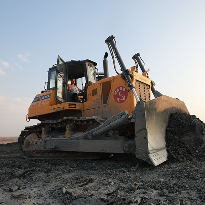 2019 Liugong Mini hydraulische bulldozer Clgb230 met de beste kwaliteit