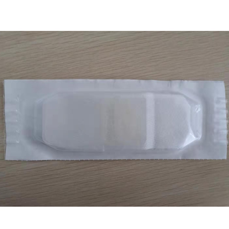 Clotaid arterieel hemostase verband