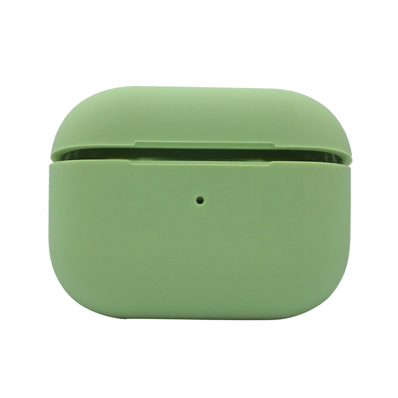 Nieuw ontwerp Waterdichte draadloze oortelefoon Case voor Airpods Silicone Case oortelefoons