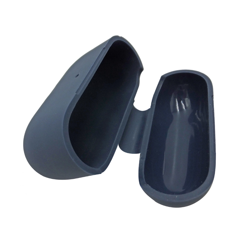 Nieuw ontwerp Waterdichte draadloze oortelefoon Case voor Airpods Silicone Case oortelefoons