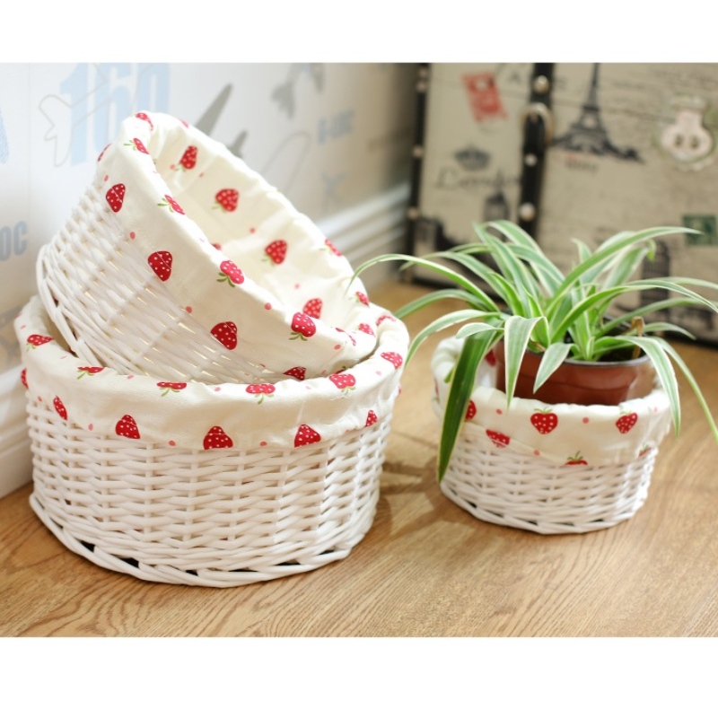 Handgemaakte bureaubladopbergvakken