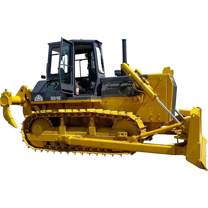Shantui Officiële fabrikant 160 pk Standaard bulldozer SD16
