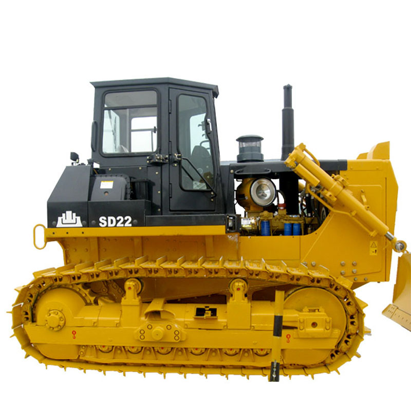 Shantui 220HP Standaard bulldozer SD22