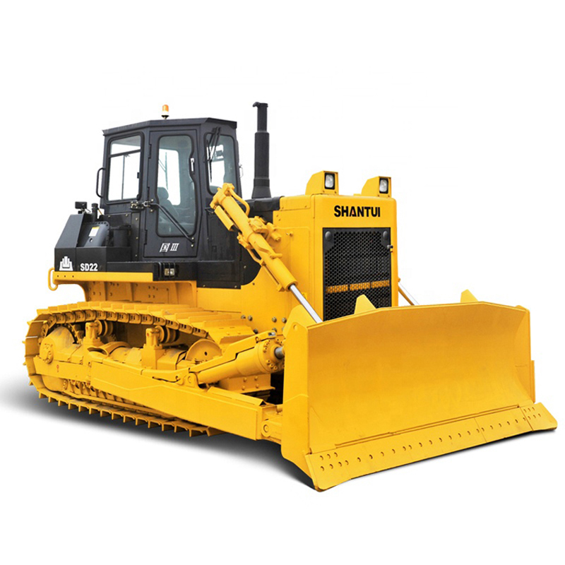 Shantui 220HP Standaard bulldozer SD22