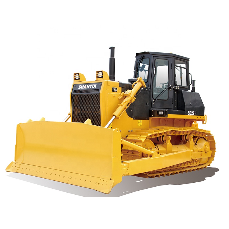 Shantui 220HP Standaard bulldozer SD22