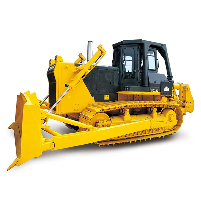 Shantui Officiële fabrikant 320horsepower Desert Bulldozer SD32D