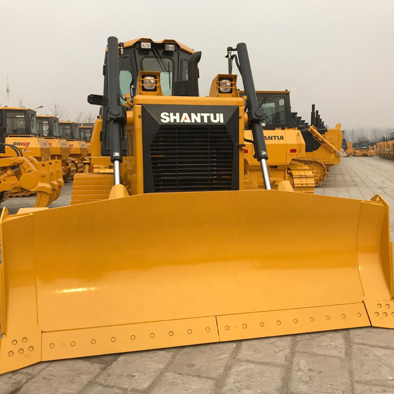 Shantui Officiële fabrikant 320horsepower Desert Bulldozer SD32D