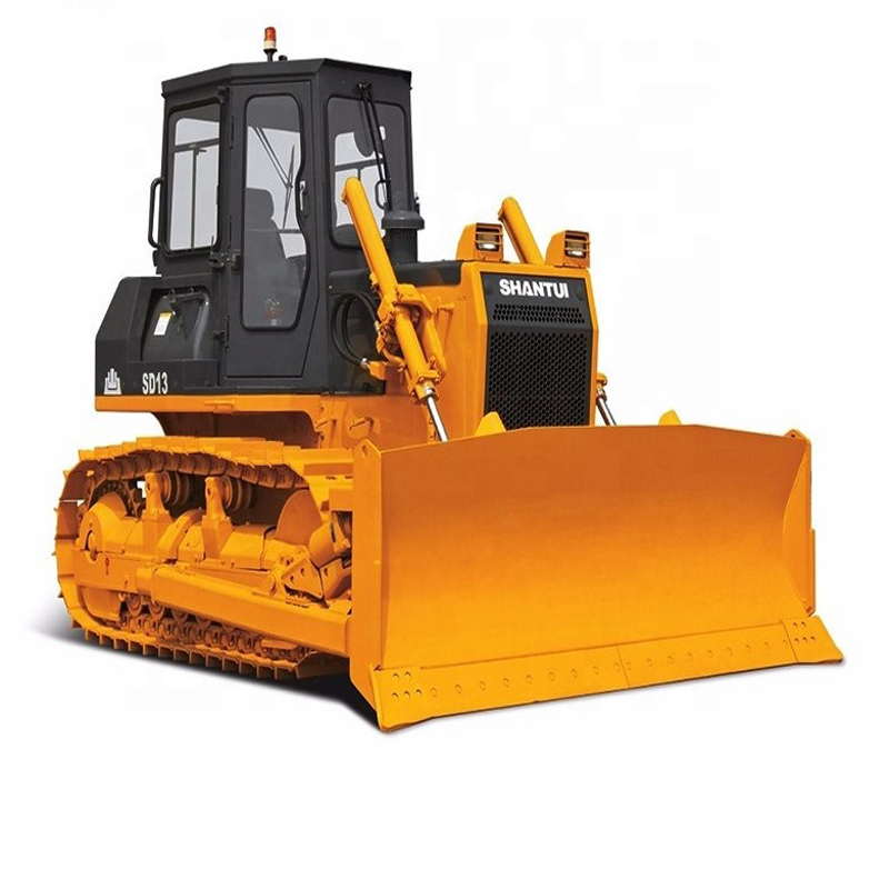 Shantui Officiële fabrikant 130 Horsepower Standaard Bulldozer SD13