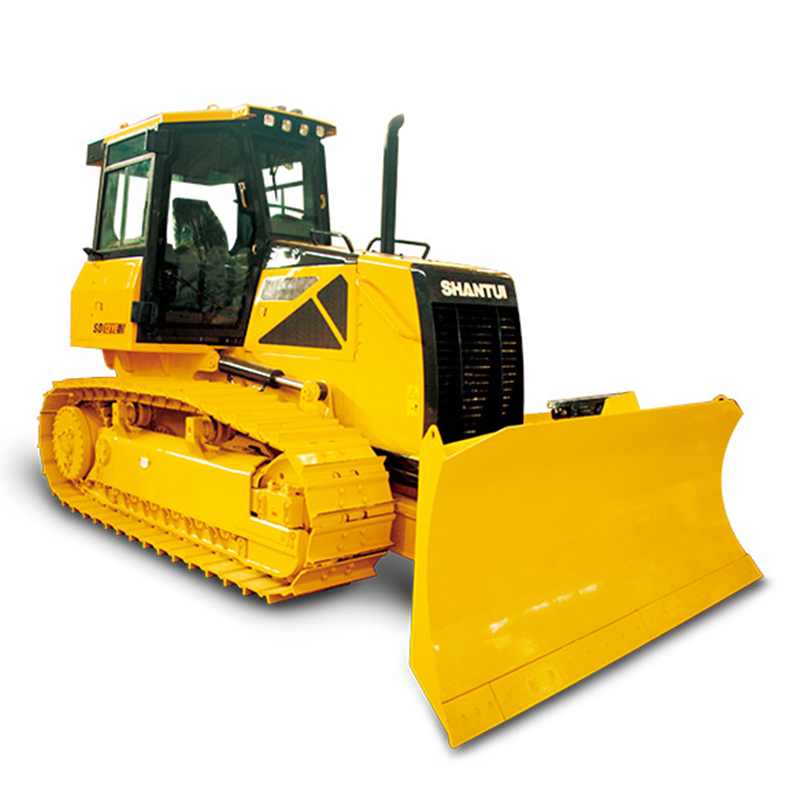 Shantui Officiële fabrikant 130 Horsepower Standaard Bulldozer SD13
