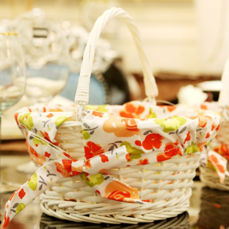 Christian Hamper met gevoerd