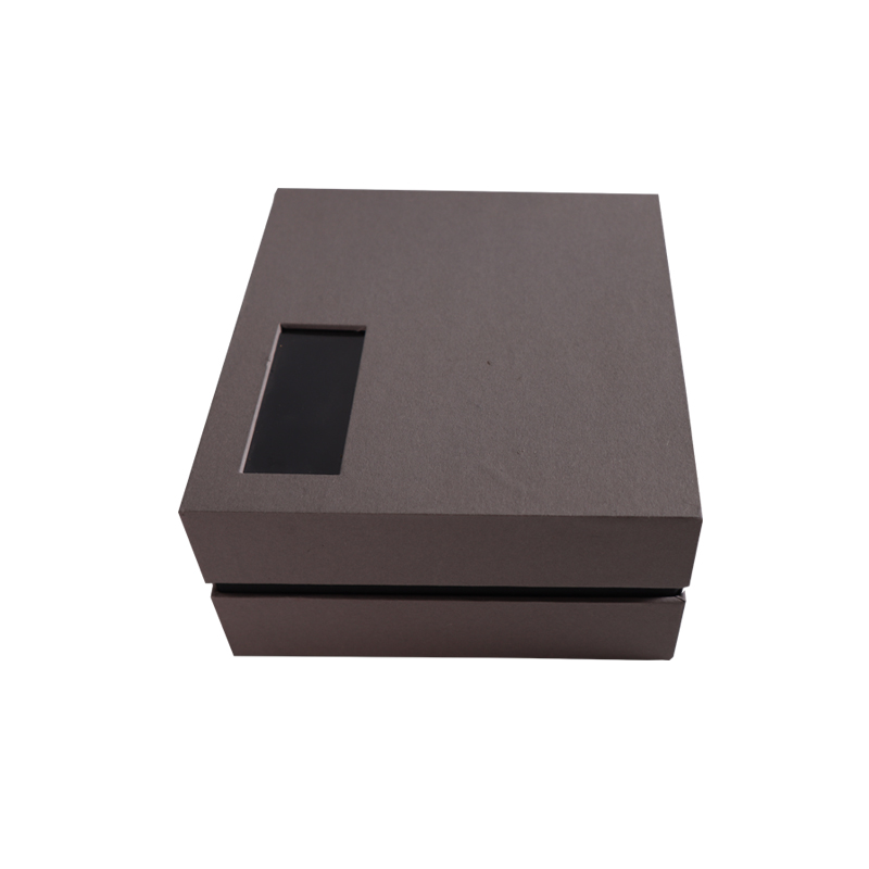 Heaven and Earth Cover Box Aangepaste superieure flanellen geschenkdoos