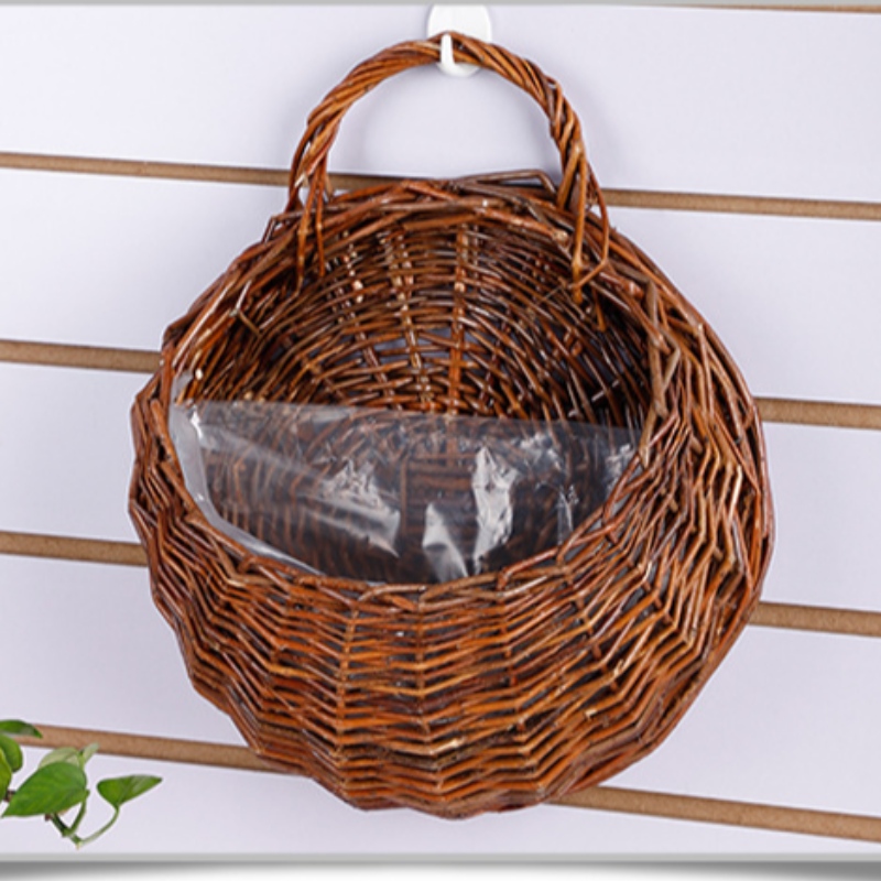 Wicker Hangende Basket