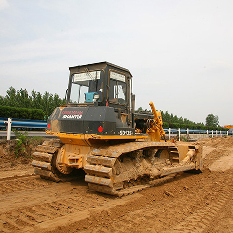 Shantui Officiële fabrikant Wetland Bulldozer SD13S