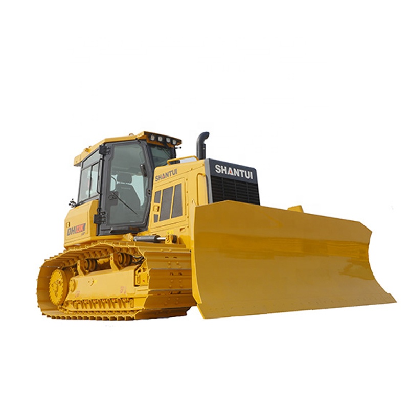 Shantui Officiële fabrikant Dh13K 130HP Hydrostatische bulldozer