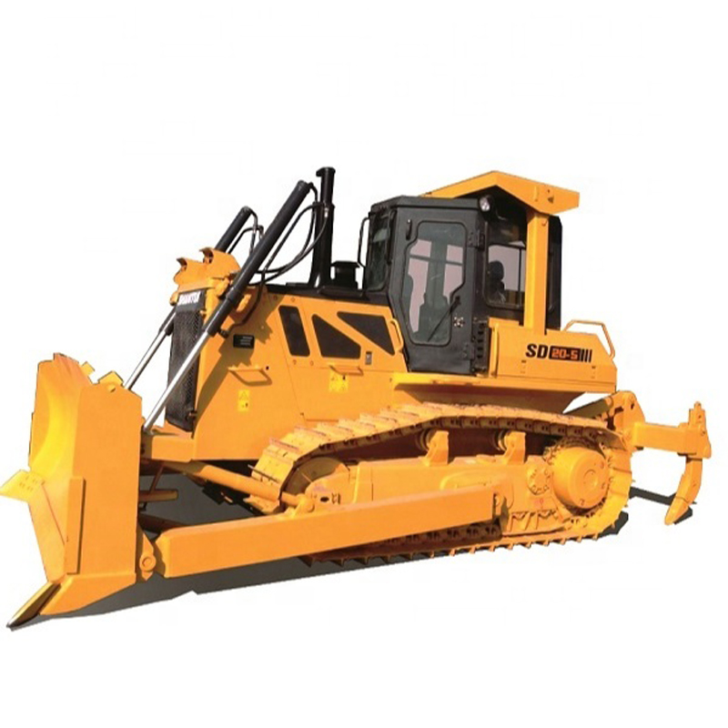 Shantui Officiële fabrikant SD20-5LNG Aardgas Bulldozer
