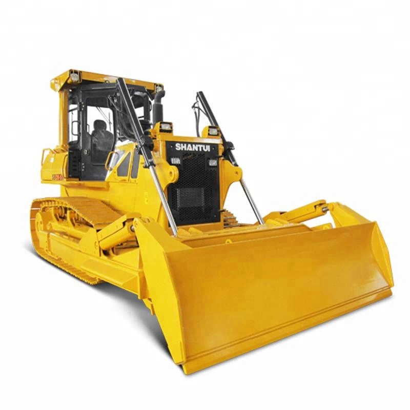 Shantui Officiële fabrikant 420 Horsepower Standaard Bulldozer SD42-3
